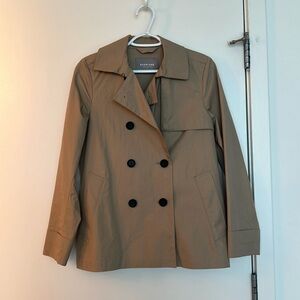 Everlane Swing Trench Coat